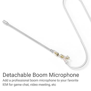 Amazon.com: Cubilux 3.5mm 2-Pin 0.78mm IEM Cable with